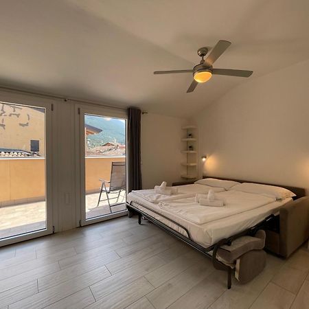 Ca Rita Apartments Malcesine Eksteriør billede
