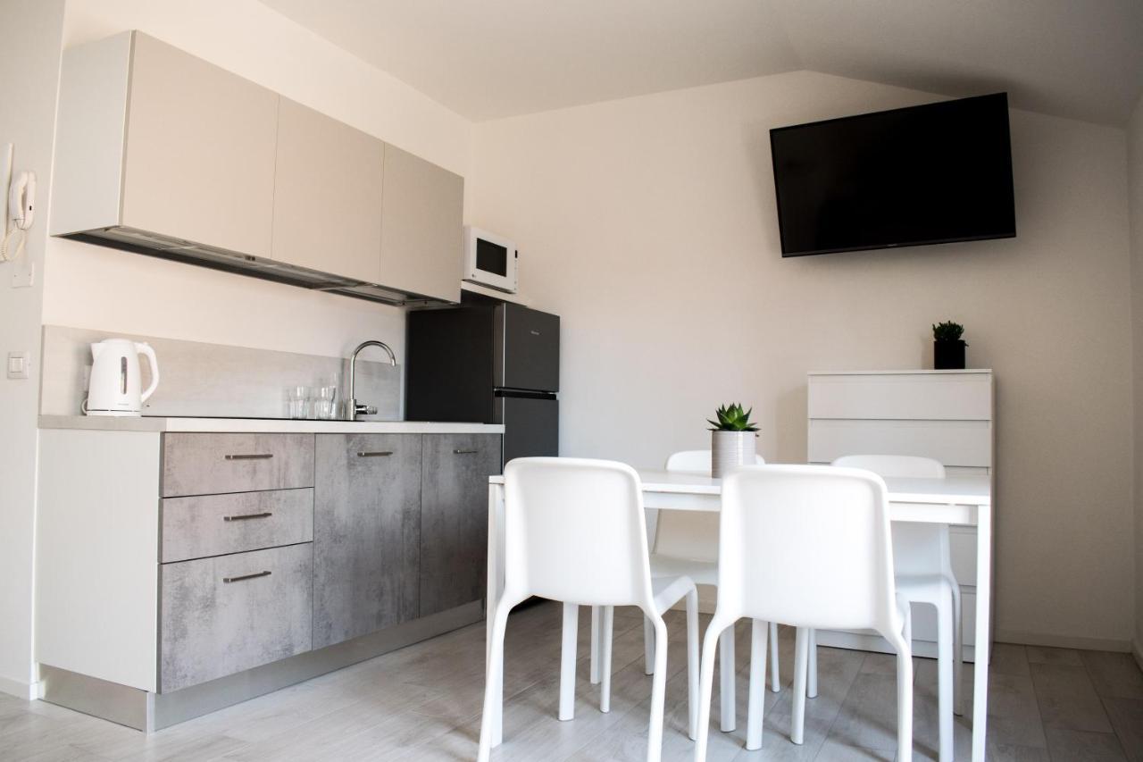 Ca Rita Apartments Malcesine Eksteriør billede