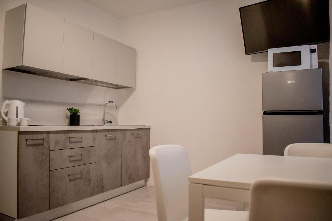 Ca Rita Apartments Malcesine Eksteriør billede