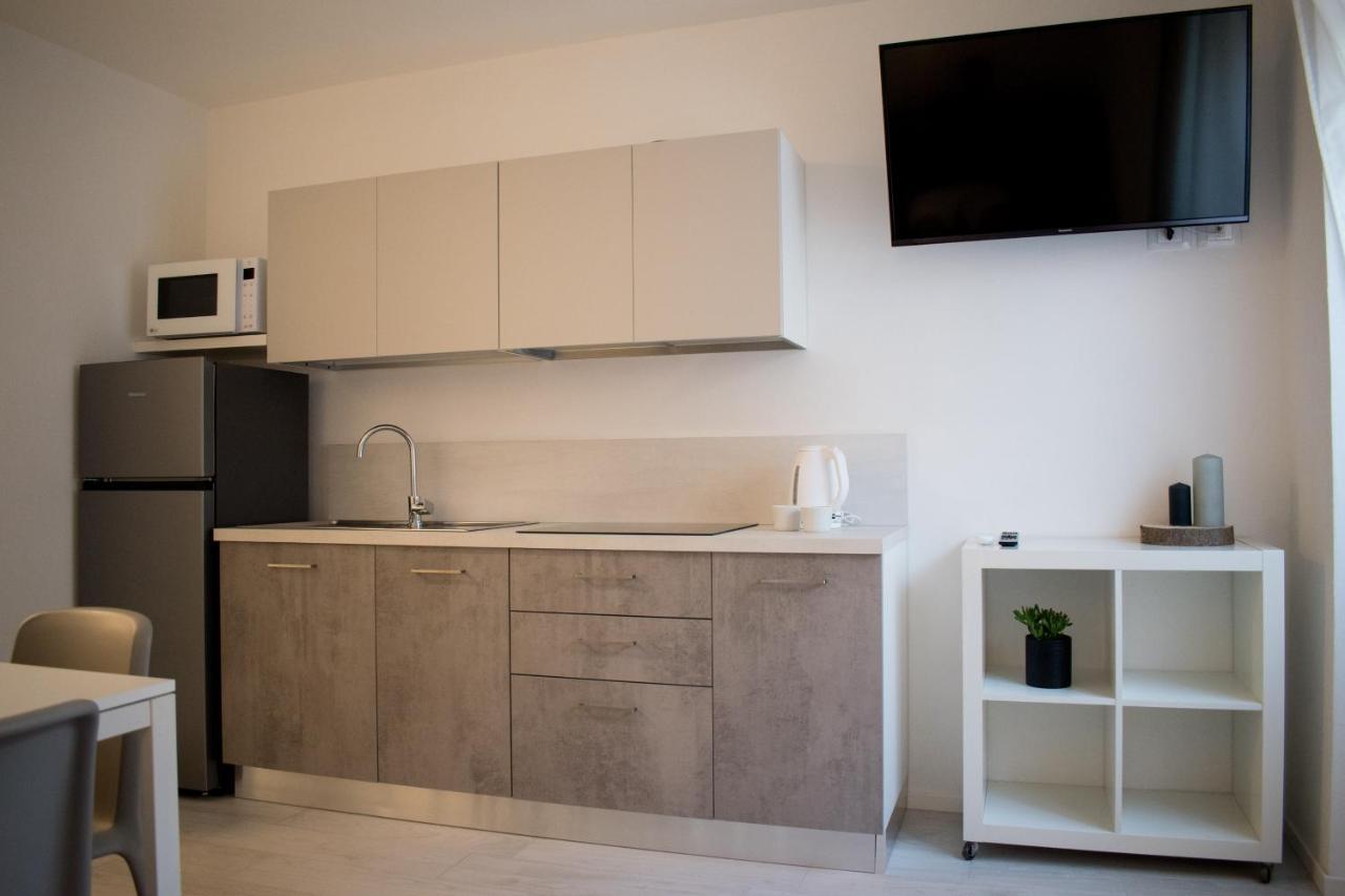 Ca Rita Apartments Malcesine Eksteriør billede