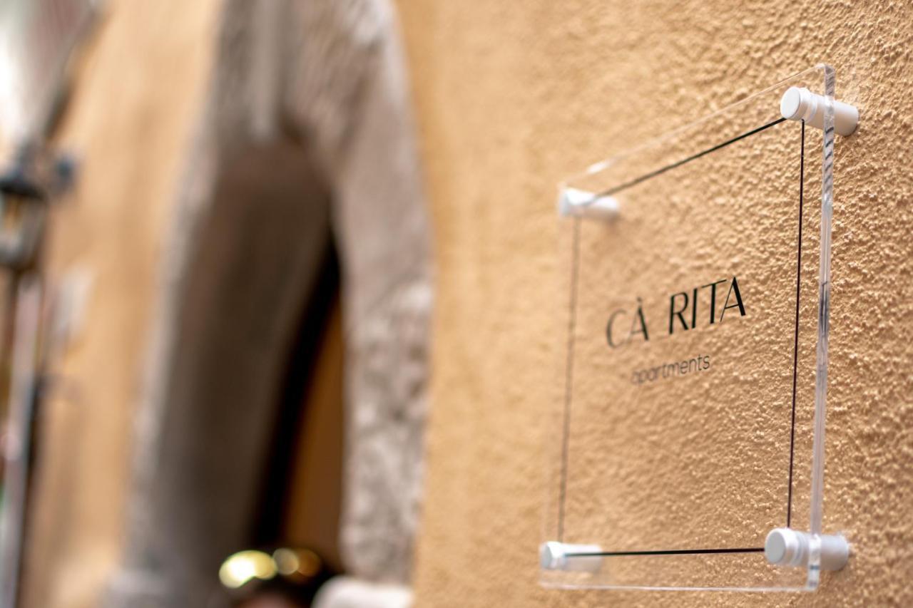 Ca Rita Apartments Malcesine Eksteriør billede