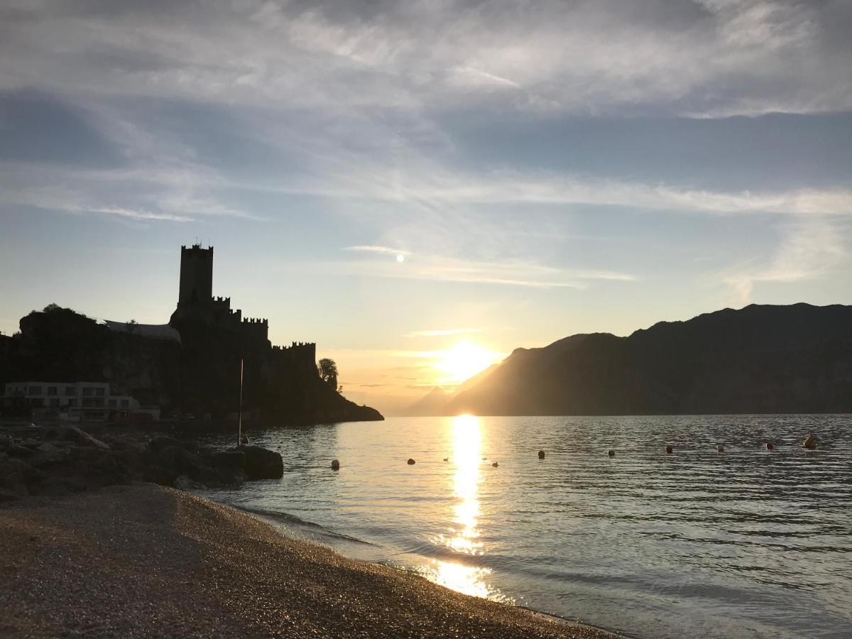 Ca Rita Apartments Malcesine Eksteriør billede