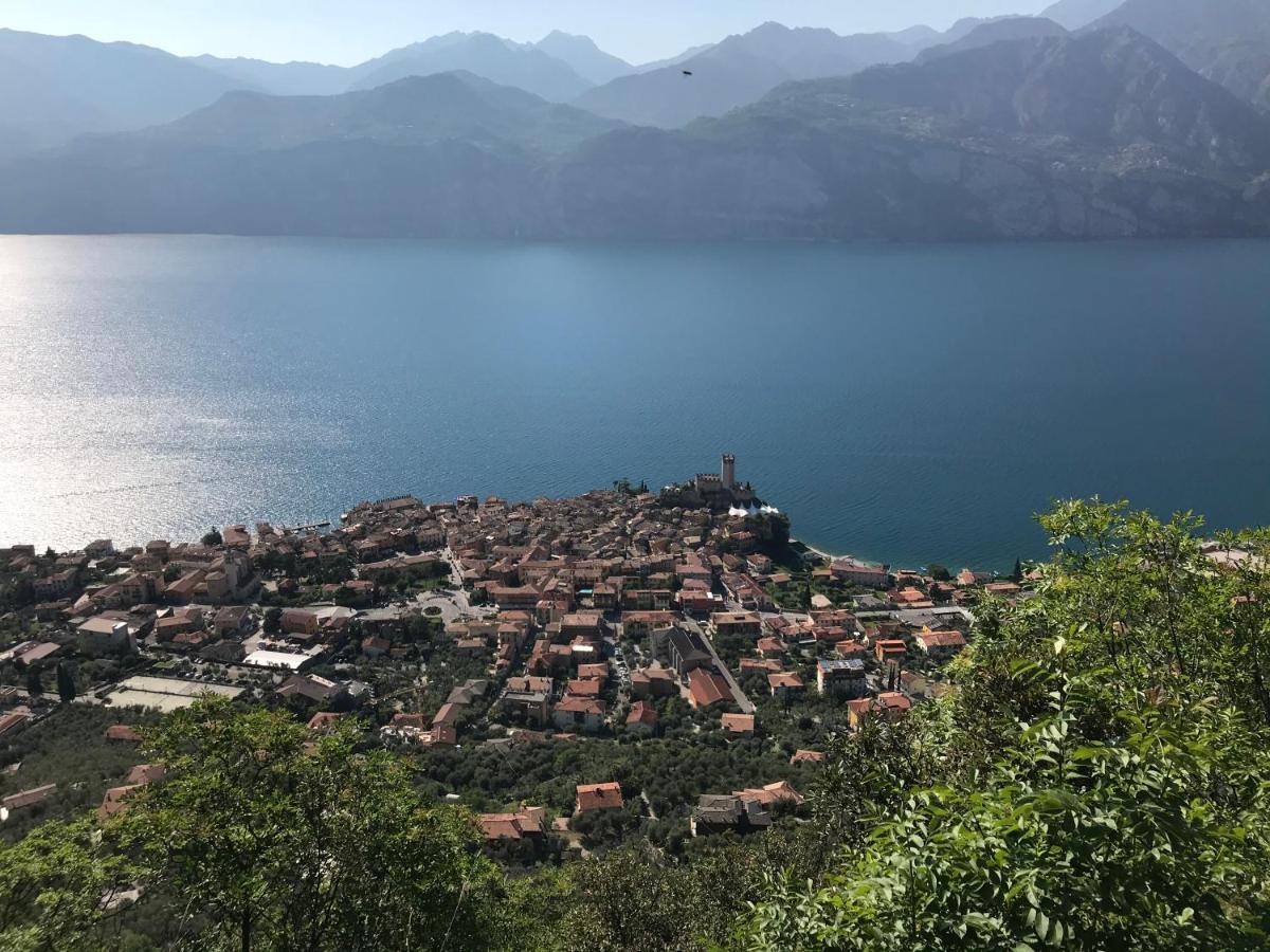 Ca Rita Apartments Malcesine Eksteriør billede