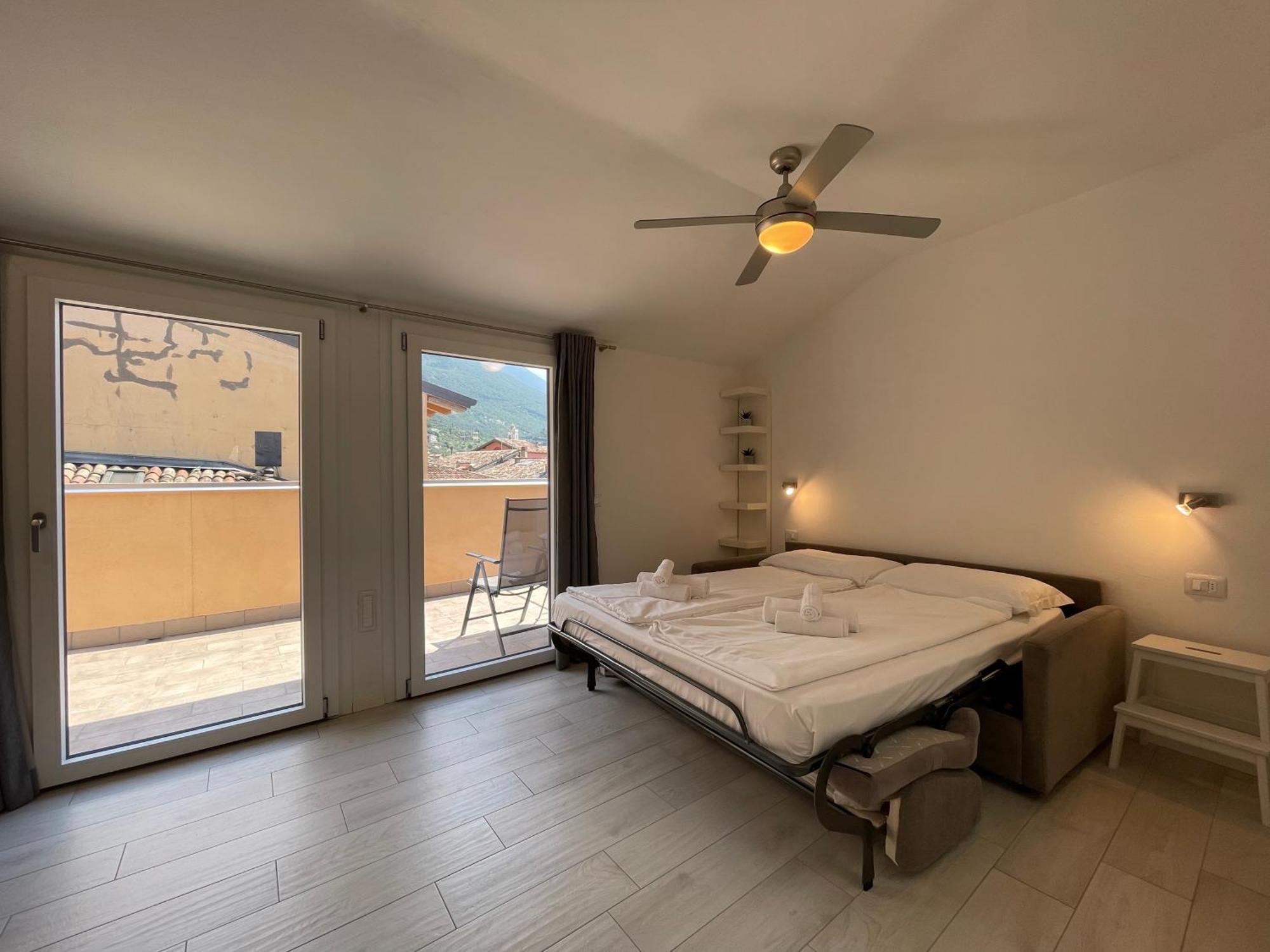 Ca Rita Apartments Malcesine Eksteriør billede